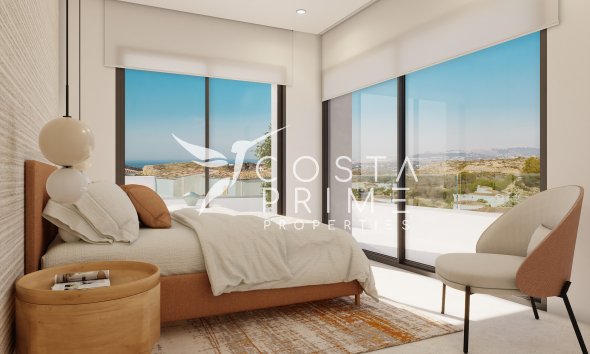 Obra nueva - Chalet / Villa - Benitachell