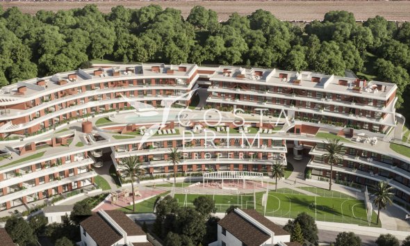 Új építésű - Apartman / lakás - Las Lagunas de Mijas