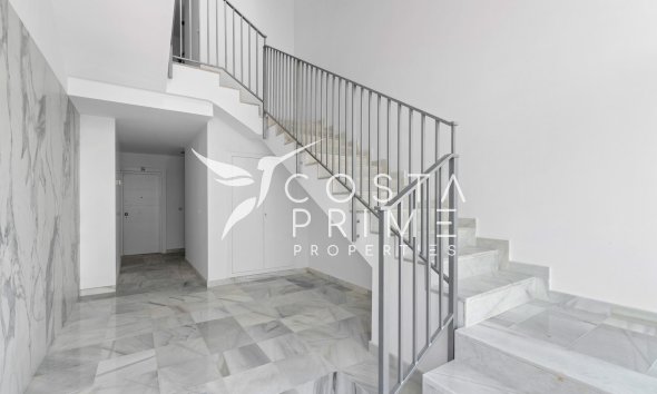 New build - Penthouse - Orihuela Costa