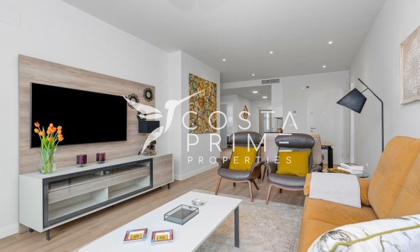 New build - Penthouse - Orihuela Costa