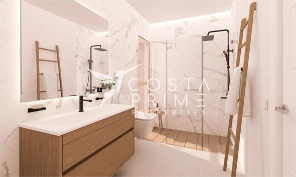 Obra nueva - Apartamento / Piso - Buenas Noches