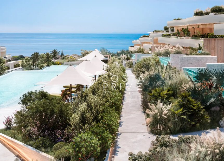 Új építésű - Városháza / Semi - Marbella