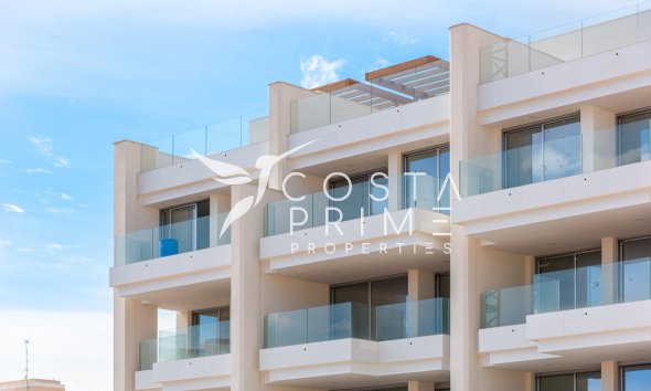 New build - Penthouse - Orihuela Costa