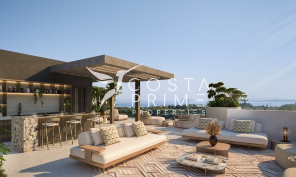 Obra nueva - Apartamento / Piso - Estepona