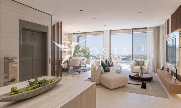 Obra nueva - Apartamento / Piso - Estepona