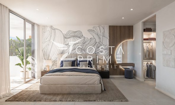 Obra nueva - Ático - Estepona