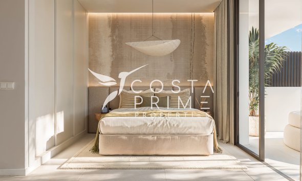 Obra nueva - Ático - Estepona