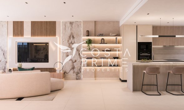 Obra nueva - Ático - Estepona