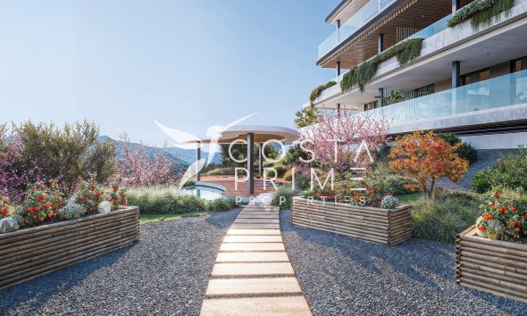 Obra nueva - Ático - Estepona