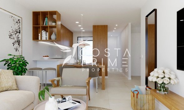 New build - Townhouse / Semi - Torrevieja