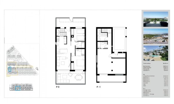 New build - Townhouse / Semi - Torrevieja