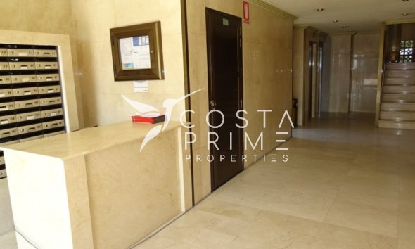 Resale - Apartment / Flat - Benidorm