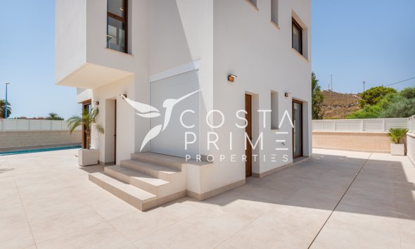 Obra nueva - Chalet / Villa - Vera