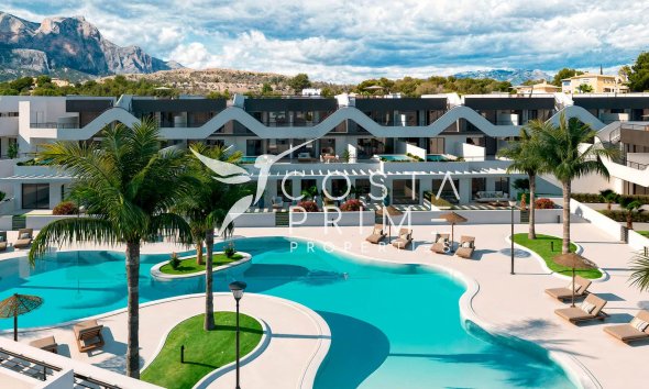 New build - Apartment / Flat - Alfas del Pí