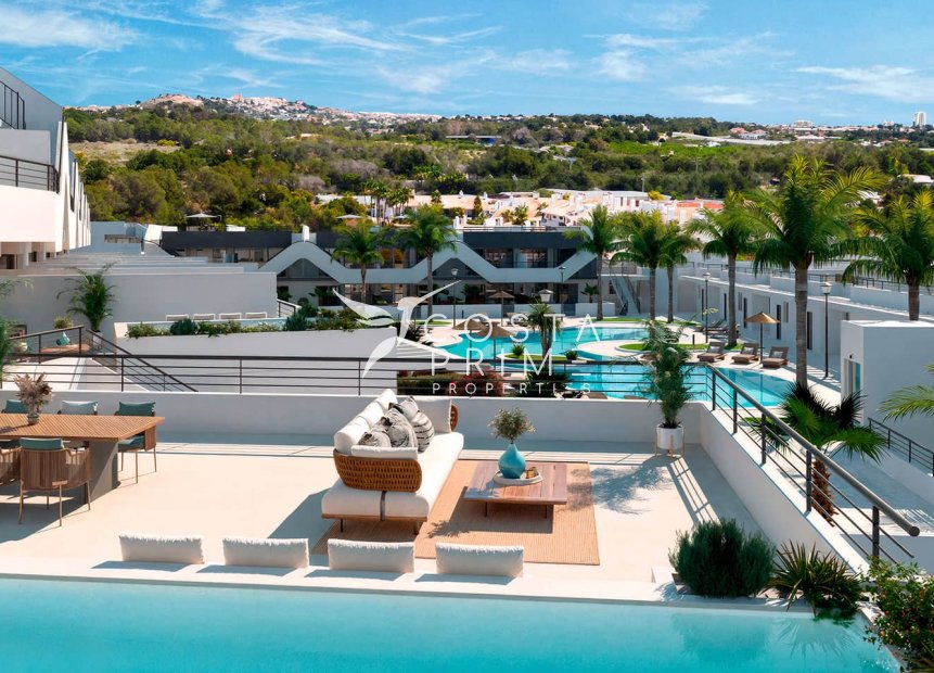 New build - Apartment / Flat - Alfas del Pí