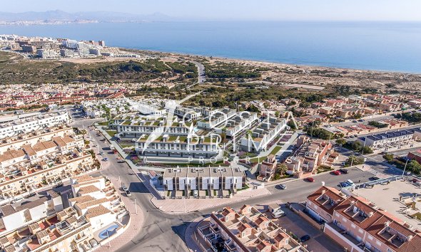 New build - Apartment / Flat - Alicante