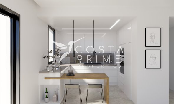 New build - Apartment / Flat - Alicante