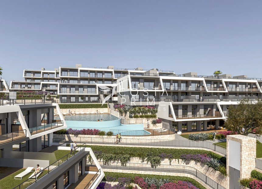 New build - Apartment / Flat - Alicante