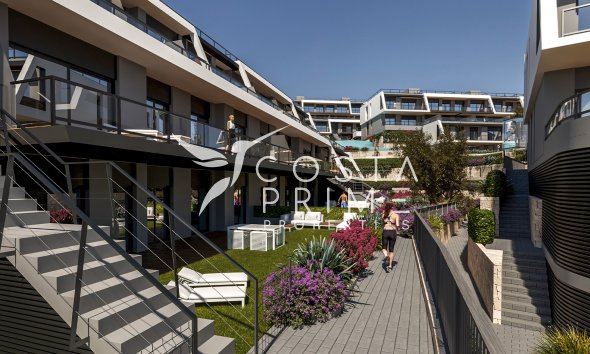 New build - Apartment / Flat - Alicante