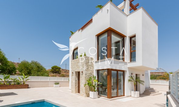 Obra nueva - Chalet / Villa - Vera