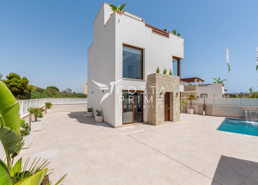 New build - Villa  - Vera