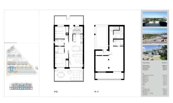 New build - Townhouse / Semi - Torrevieja