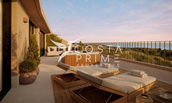 Nowy budynek - Mieszkanie w Bloku - Fuengirola