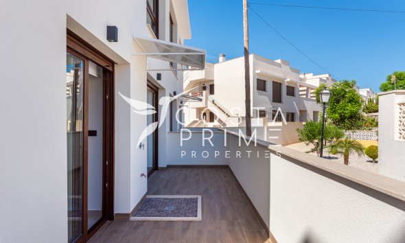 Obra nueva - Adosado / Pareado - Torrevieja