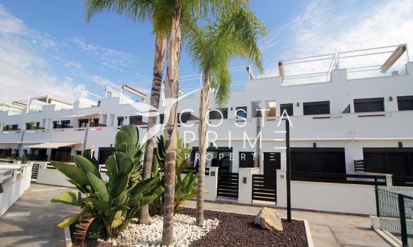 Obra nueva - Chalet / Villa - Pilar de la Horadada