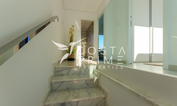 Obra nueva - Chalet / Villa - Pilar de la Horadada