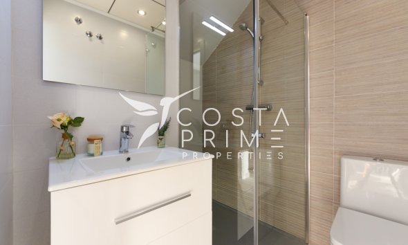 Obra nueva - Chalet / Villa - Pilar de la Horadada