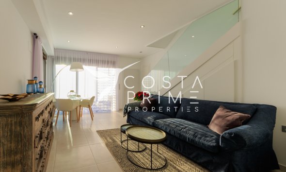 Obra nueva - Chalet / Villa - Pilar de la Horadada