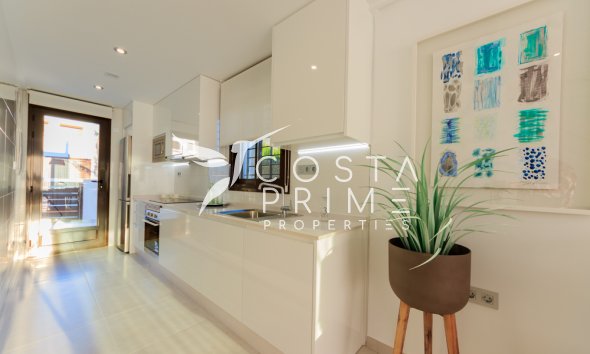 Obra nueva - Chalet / Villa - Pilar de la Horadada