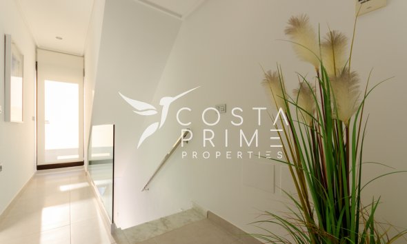 Obra nueva - Chalet / Villa - Pilar de la Horadada