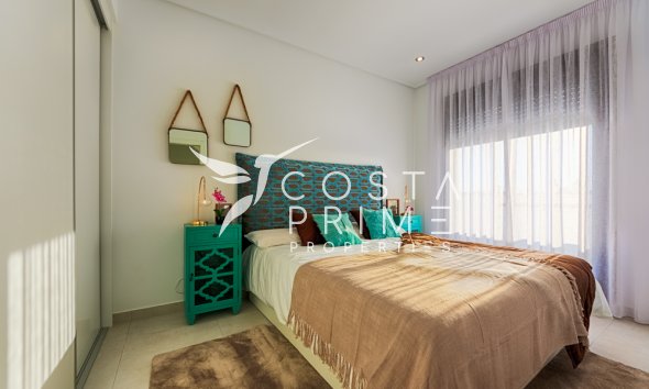 Obra nueva - Chalet / Villa - Pilar de la Horadada