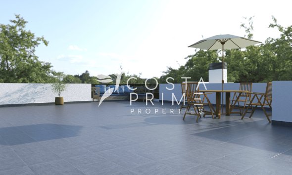 New build - Villa  - San Javier