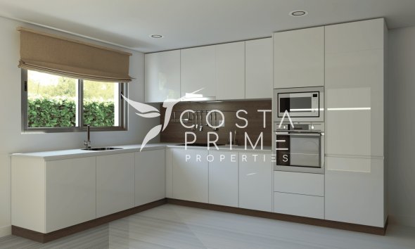 New build - Villa  - San Javier