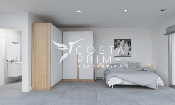 New build - Villa  - San Javier