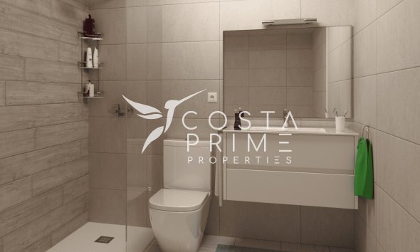 New build - Villa  - San Javier