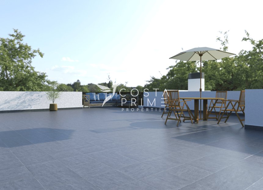 New build - Villa  - San Javier