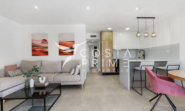 Új építésű - Apartman / lakás - Santiago de la Ribera