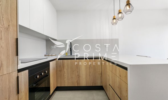 Új építésű - Apartman / lakás - Santiago de la Ribera