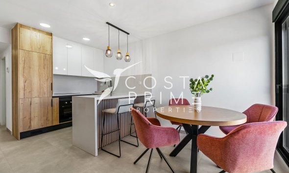 Obra nueva - Apartamento / Piso - Santiago de la Ribera