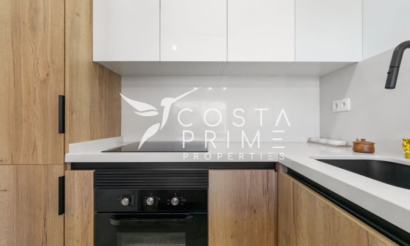 Obra nueva - Apartamento / Piso - Santiago de la Ribera