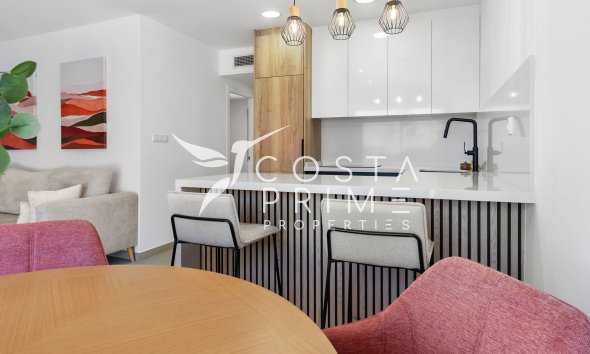 Obra nueva - Apartamento / Piso - Santiago de la Ribera