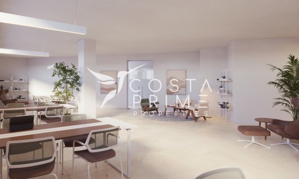 New build - Apartment / Flat - Fuengirola