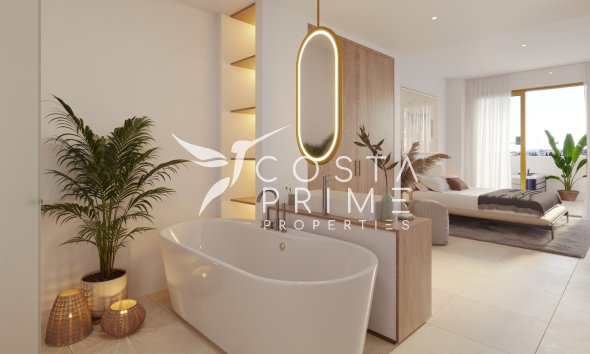 New build - Apartment / Flat - Fuengirola