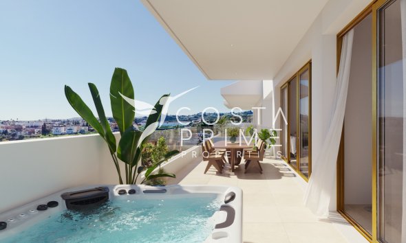 New build - Apartment / Flat - Fuengirola