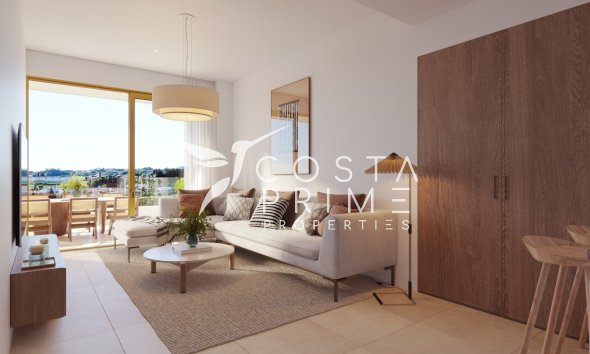 New build - Apartment / Flat - Fuengirola