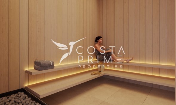 Obra nueva - Apartamento / Piso - Fuengirola